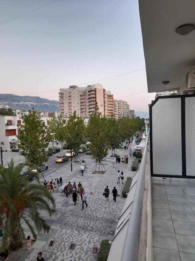 Hotel Rossi Vlorë Buitenkant foto